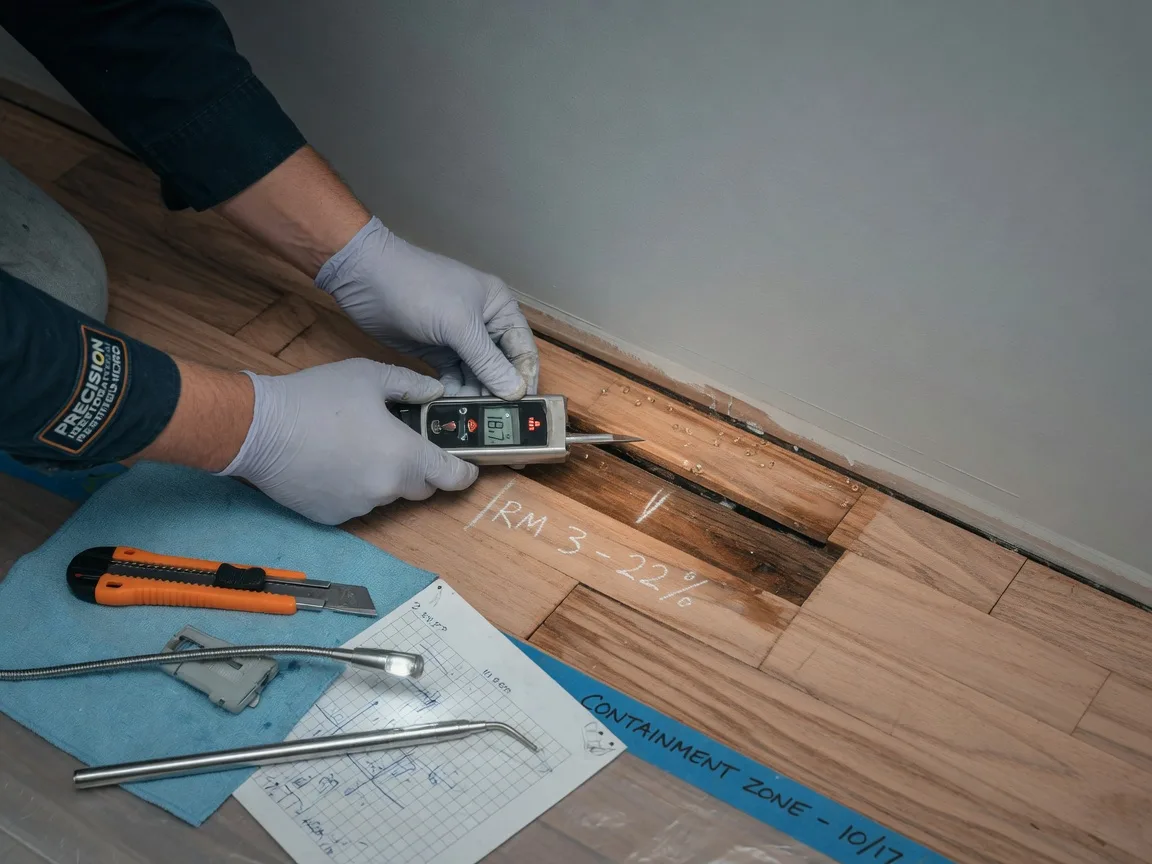 Why choose Water Removal in Corbin, KY